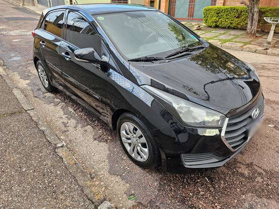 HYUNDAI HB20 1.0 COMFORT PLUS 12V FLEX 4P MANUAL